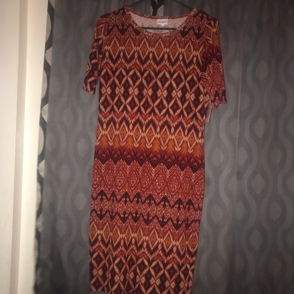 Brand new LuLaRoe Julia Dress